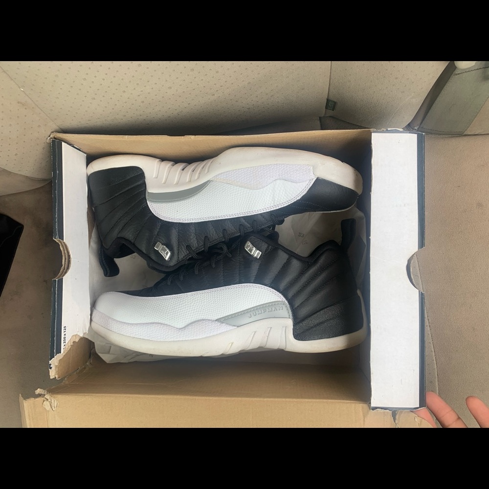 Sir Jordan playoff 12 low size 12